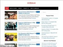 Sites similar to tv.480mkv.com
