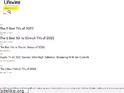 Sites similar to tv.about.com