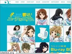 Sites similar to tv.anime-eupho.com
