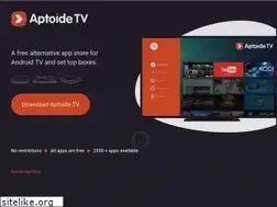Sites similar to tv.aptoide.com