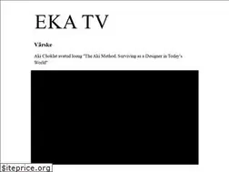 Sites similar to tv.artun.ee