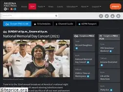 Sites similar to tv.azpm.org