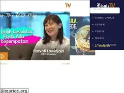 Sites similar to tv.bisnis.com