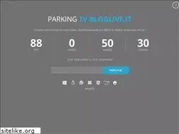Sites similar to tv.bloglive.it