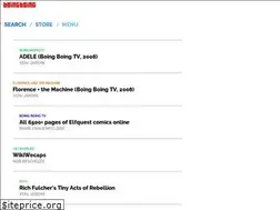 Sites similar to tv.boingboing.net
