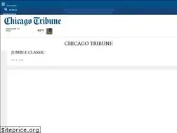 Sites similar to tv.chicagotribune.com