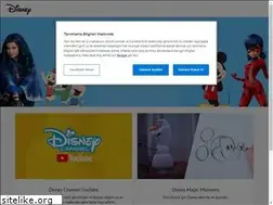 Sites similar to tv.disneyturkiye.com.tr