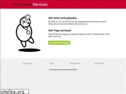 Sites similar to tv.doccheck.com