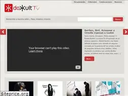 Sites similar to tv.dokult.com