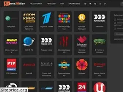 Sites similar to tv.domatv.net