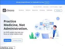 Sites similar to tv.drchrono.com