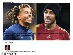 Sites similar to tv.eurosport.fi