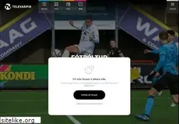 Sites similar to tv.fo