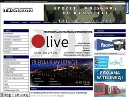 Sites similar to tv.gniezno.pl