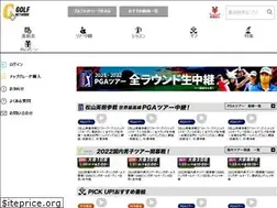 Sites similar to tv.golfnetwork.co.jp