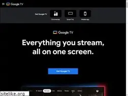 Sites similar to tv.google