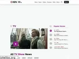 Sites similar to tv.ign.com