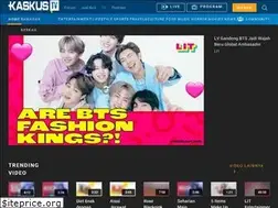 Sites similar to tv.kaskus.co.id