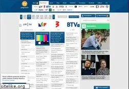 Sites similar to tv.lt