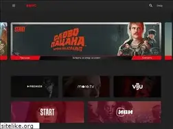 Sites similar to tv.mts.by