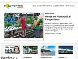Sites similar to tv.mypangandaran.com