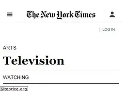 Sites similar to tv.nytimes.com