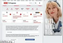 Sites similar to tv.orf.at