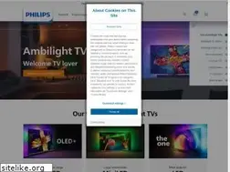 Sites similar to tv.philips.com