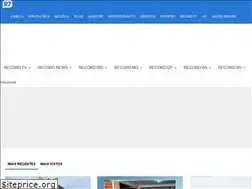 Sites similar to tv.r7.com