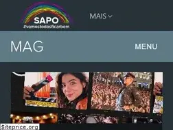 Sites similar to tv.sapo.pt