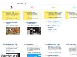 Sites similar to tv.seznam.cz