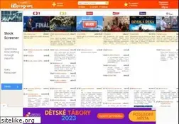 Sites similar to tv.sms.cz