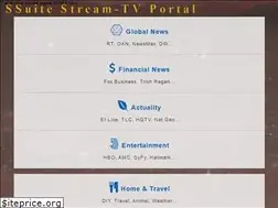 Sites similar to tv.ssuiteoffice.com