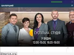 Sites similar to tv.suspilne.media