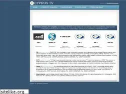 Sites similar to tv.thecyprusguide.net