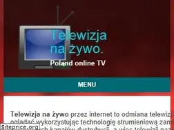Sites similar to tv.ucoz.pl