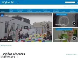 Sites similar to tv.uqam.ca