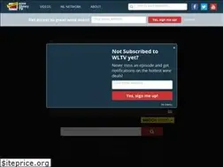 Sites similar to tv.winelibrary.com