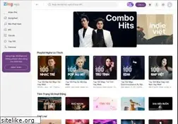Sites similar to tv.zing.vn