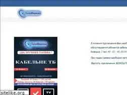 Sites similar to tv.zt.ua