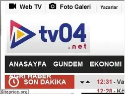 Sites similar to tv04.net