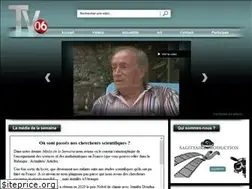 Sites similar to tv06.fr