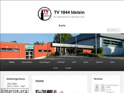 Sites similar to tv1844idstein.de