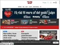 Sites similar to tv2.dk