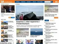 Sites similar to tv2bornholm.dk