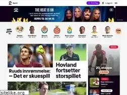 Sites similar to tv2sporten.no
