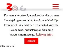 Sites similar to tv3.ee