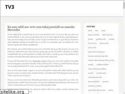 Sites similar to tv3.si