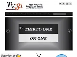 Sites similar to tv31.net