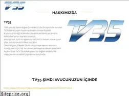 Sites similar to tv35.com.tr